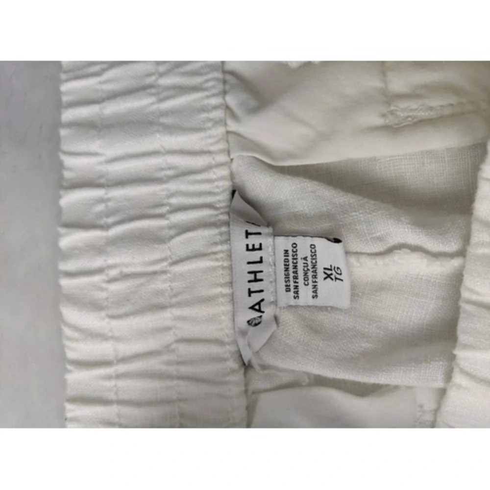 Athleta lightweight linen